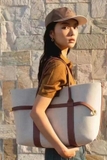 Tote LORO PIANA size 40cm