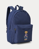 Balo RALPH LAUREN gấu navy
