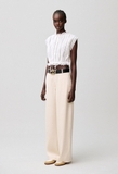 Áo CLAUDIE ren trắng (có set)