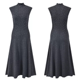 Váy MAJE ghi đính cườm