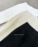 Quần REFORMATION linen