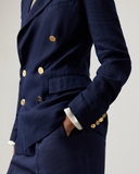 Blazer RALPH LAUREN linen 2 màu