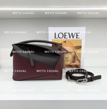 Túi LOEWE PUZZLE  cải màu