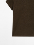 Tshirt MASSIMO DUTTI