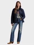 Áo khoác RALPH LAUREN trám 2 màu