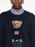 Áo len RALPH LAUREN cờ mỹ