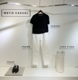 Áo len THEORY monterghi