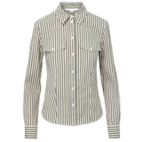 Áo sơ mi kẻ VERONICA BEARD