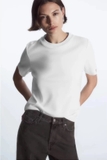 Tshirt COS trơn 4 màu