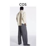 Áo len COS cổ lọ trơn 3 màu dáng loose