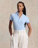 Polo RALPH LAUREN hàng khuy dài 6 màu
