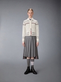 Cardigan THOM BROWNE thổ cẩm 2 màu