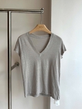 IRO NIGHT LOW-CUT T-SHIRT