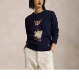 Áo len RALPH LAUREN gấu quần trắng