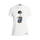 Tshirt RALPH LAUREN gấu họa tiết