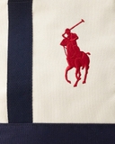 Tote RALPH LAUREN sọc 3 màu