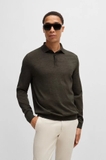 Áo len HUGO BOSS cashmie