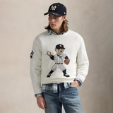 Áo len RALPH LAUREN bóng chày