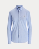 Sơ mi oxford RALPH LAUREN logo ngựa màu