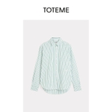 Sơ mi TOTEME đuôi tôm