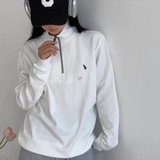 Áo len RALPH LAUREN khóa zip 4 màu