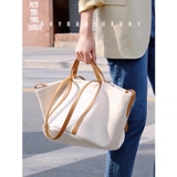 Túi ICICLE quai nâu