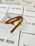 Dây lưng THE ROW da thật