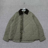 Áo khoác MAX MARA trần trám cổ nhung 3 màu