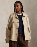 Trendcoat RALPH LAUREN dáng ngắn
