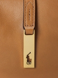 Túi RALPH LAUREN da bán nguyệt