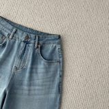 Quần VALENTINO jeans xanh xuông