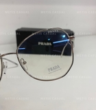 Kính Prada gọng kim loại 2 màu