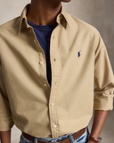 Sơ mi RALPH LAUREN classic fit oxford