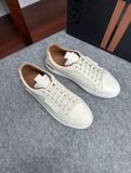 Giày ZEGNA da trắng cải nâu