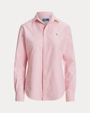 Sơ mi oxford RALPH LAUREN logo ngựa màu