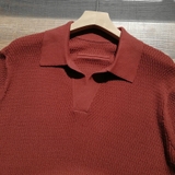 Polo MAX MARA trơn 2 màu