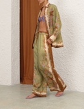 Quần ZIMMERMANN xanh (có set)