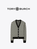 Cardigan TORY BURCH viền đen