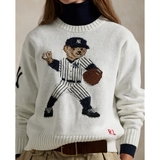 Áo len RALPH LAUREN bóng chày