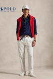Sơ mi RALPH LAUREN linen 2025