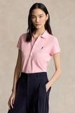 Polo RALPH LAUREN hàng khuy dài 6 màu