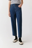 Quần baggy ICICLE xanh đậm