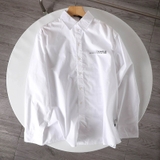 Sơ mi KARL LAGERFELD logo lưng