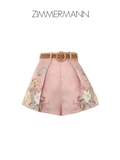 Quần ZIMMERMANN hồng (có set)