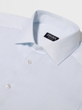 Sơ mi ZEGNA kẻ 2 màu