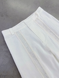 Quần ZARA ren dập (có set)