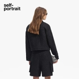 Quần sooc dạ SELF PORTRAIT