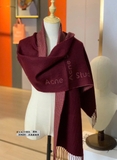 Khăn ACNES STUDIO