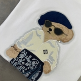 Tshirt RALPH LAUREN gấu họa tiết