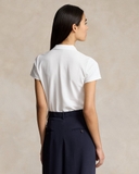 Polo RALPH LAUREN hàng khuy dài 6 màu